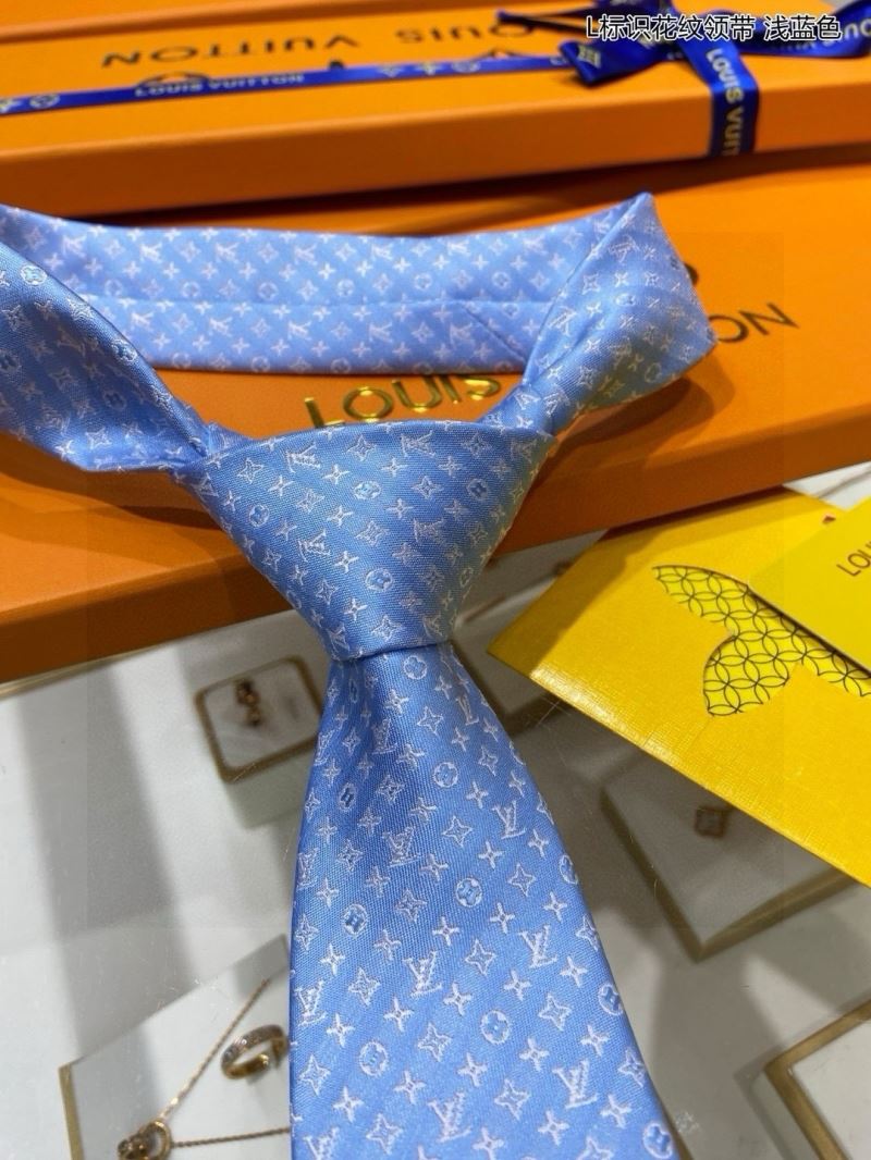 Louis Vuitton Neckties